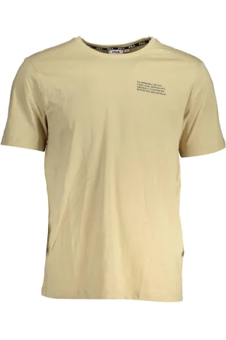 Crew Neck T-Shirt Fbox Logo Stil