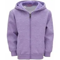Girls Fashion Kapuzensweatjacke warme Sweatjacke / Hoody Mädchen Jacke mit Kapuze MH73e