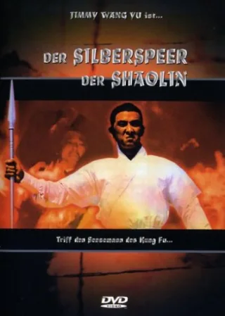 Der Silberspeer der Shaolin