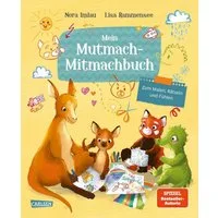 Mein Mutmach-Mitmachbuch / Nora Imlau