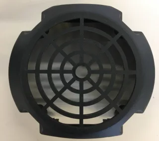 ELMAG Lüfterhaube (Pos. 57) zu Motor - 9601293