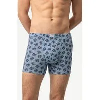 Mey Trunk Mey Long Shorty Serie mey x LORIOT mit Print (1-St., 1) Limited Edition von LORIOT