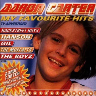 A.Carter-My Favourite Hits 1