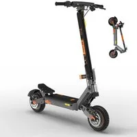 Vankel E-Scooter KuKirin G2 Ultra 864Wh 1600W, 48V 18Ah Max.50 km/h 55Km, Keine Straßenzulassung: ausschließlich auf Privatgelände verwenden