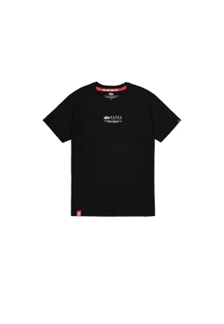 Alpha Wording T-Shirt