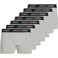 Jack & Jones Trunk JACCORP OLD LOGO TRUNKS 7 PACK (Packung, 7-St) Baumwollmischung