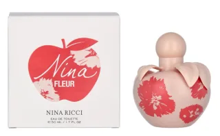 Nina Ricci Nina Fleur Edt Spray.