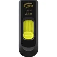 C145 32 GB, USB-Stick schwarz/gelb, USB-A 3.2 Gen 1