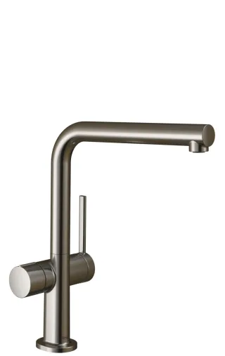 Hansgrohe Spültischmischer 270 Talis M54 Geräteabsperrv.1j edelstahl-optik, 72827800 72827800