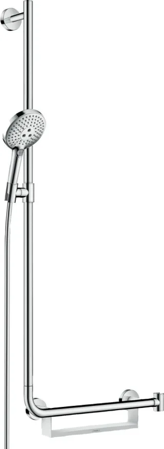 Hansgrohe Brausenset Raindance Select S 120 Unica Comfort 1100mm L chrom, 26324000 26324000