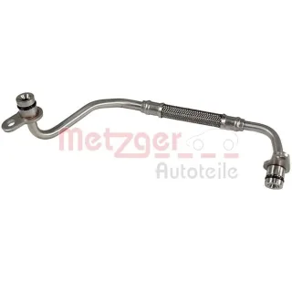Metzger ?lleitung f?r Turbolader BMW 1er 2er 3er 4er 5er 6er 7er X3 X4 X5 X6