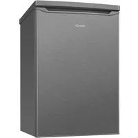 BOMANN Kühlschrank KS 7251, 85 cm hoch, 55 cm breit, Kleiner Kühlschrank mit Gefrierfach, 109 Liter