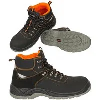 Profus Arbeitsstiefel Sicherheitsstiefel Schuhe Reflexelemente S3 SRC Arbeitsschuh