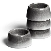 Springlane Geschirr-Set Misty Cliff, Steingut, in verschiedenen Ausführungen und Sets, 4 Personen, Steingut, robust, kratzfest, 4-er Set Eierbecher