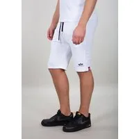 Alpha Industries Sweatshorts Big Letters Short
