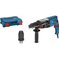 Bohrhammer GBH 2-28 F Professional blau/schwarz, 880 Watt, L-BOXX