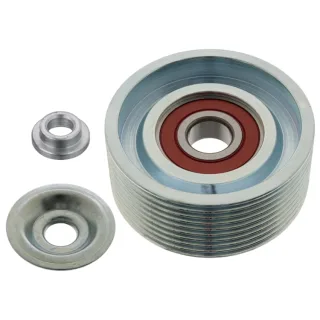 Febi Spannrolle f?r Keilrippenriemen  100566