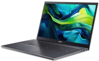 Acer Aspire A17-51M-75S5 | nx.kzzeg.01d | Intel Core 7 - 1,8 GHz