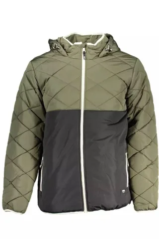 Mte1 Oliveblack Daunenjacke
