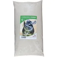 Papillon Kleintierstreu Chinchilla Badesand - Quarz 0,0 - 0,3 mm - 5 kg