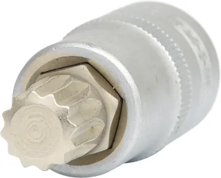 KS Tools 1/2" Bit-Stecknuss - 911.1345