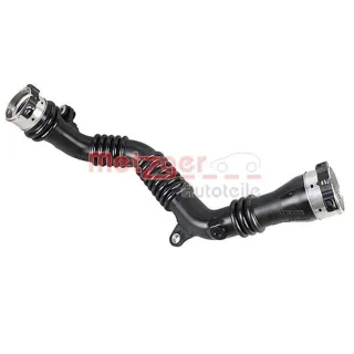 Metzger Ladeluftschlauch rechts Renault Fluence Grand Megane Sc?nic 1,6 2400606