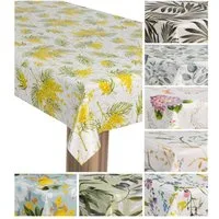 laro Tischdecke Wachstuch-Tischdecke Wachstischdecke Gartentischdecke