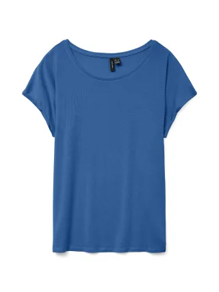VERO MODA - VMAVA PLAIN SS TOP JRS NOOS - Gr. - S