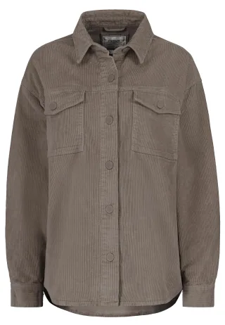 Authentic Style - RE9CIGxlaWNodGUgSmFja2U= slate grey - Gr. - L