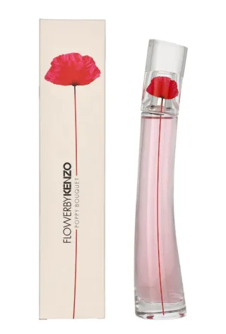 Kenzo Flower By Kenzo Poppy Bouquet Edp Spray.