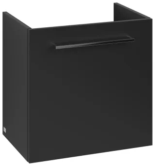 Villeroy & Boch Waschtischunterschrank Avento A88800 526x514x384mm 1trg. A:li Waschtisch mittig Volc A88800VL