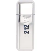 Carolina Herrera Eau de Toilette Carolina Herrera 212 VIP Men, mit minimalistischem Design