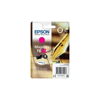 Original C13T16334012 EPSON WF Tinte magenta HC