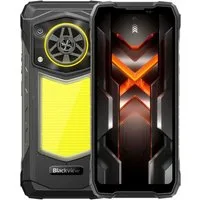 blackview ROCK 5 Outdoor Smartphone 20000mAh 108MP Night Vision 36GB 256GB 120Hz Smartphone (17.22 cm/6.78 Zoll, 256 GB Speicherplatz, 108 MP Kamera)