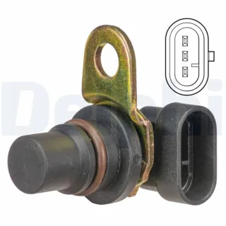 Delphi Sensor f?r Nockenwellenposition Opel Astra Combo Meriva 1,6
