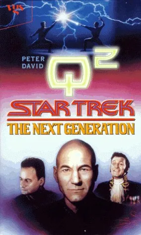 Star Trek The next Generation Q Squared