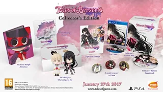Tales of Berseria - Collectors Edition (PEGI) [für Playstation 4]