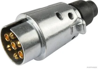 HERTH&BUSS Stecker, 7-polig, 6 - 12 V - 51305520066