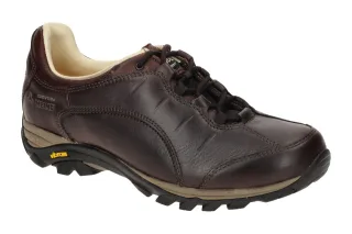 Meindl 2767 46 dunkelbraun sportliche Herren Wanderschuhe vibram? Sohle