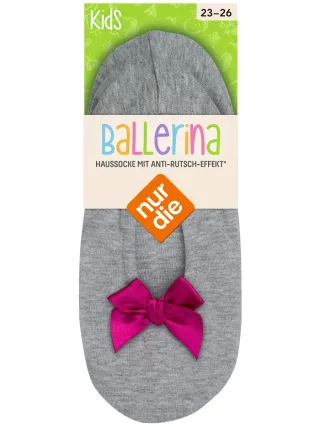 NUR DIE Kinder Ballerina Haus Socken