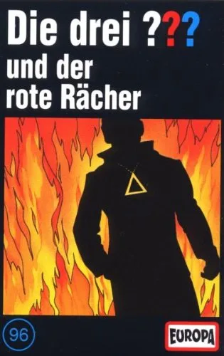 Die drei ??? - und der rote Rächer (Folge 96) [Musikkassette]