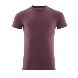 MASCOT Herren T-Shirt Bordeaux S - 20482-786-22-SONE