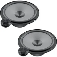 Hertz K 165 KIT 16,5cm Lautsprecher Komposystem Auto-Lautsprecher (75 W)