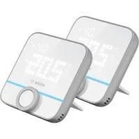 Smart Home Raumthermostat II weiß, 2er Pack