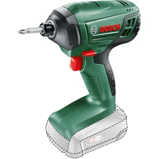 Bosch Akku-Drehschlagschrauber AdvancedImpactDrive 18 - 0603980303