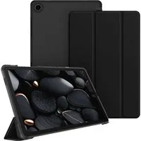 Fintie Tablet-Hülle für Samsung Galaxy Tab A11+ Plus 11" 2025 / Tab A9+ Plus 11 Zoll 2023 11 Zoll, Ultradünn Schutzhülle mit Translucent Rückseite in Matt-Optik Cover