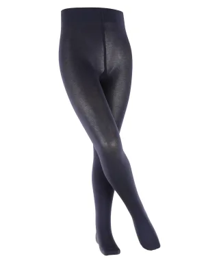 FALKE - FALKE Cotton Touch Kinder dark navy - Gr. - 158