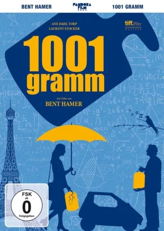 1001 Gramm [DVD] [2015]