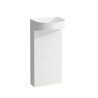 LAUFEN Sonar Waschtisch freistehend o.HL o.ÜL 410x380x900 757, H8113417571121 H8113417571121