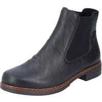 Rieker Chelseaboots in klassischem Look, schmale Form